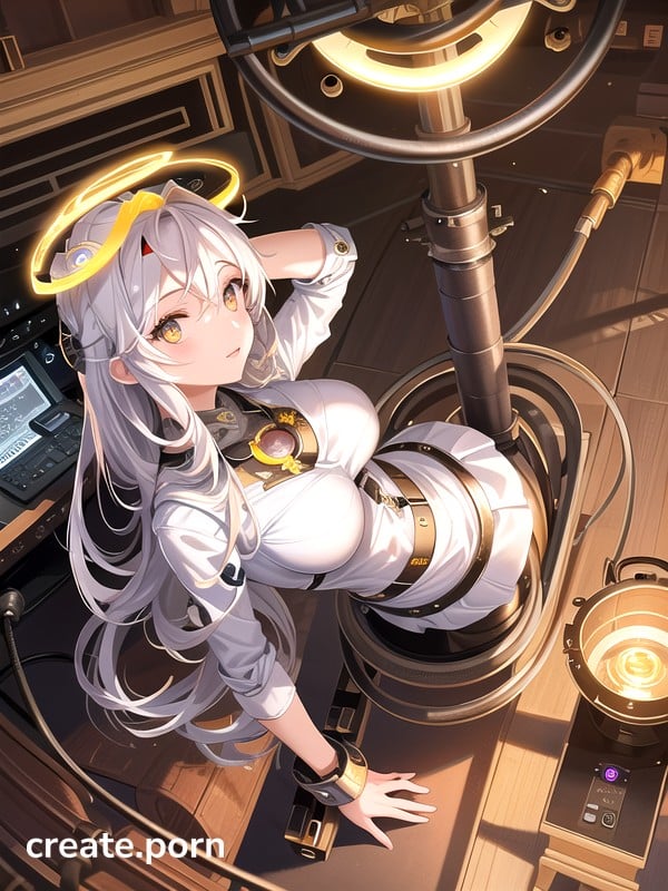 Smooth, Perfect Anatomy, Night Hentai AI Porn
