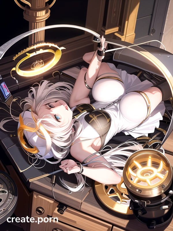 Symmetry, Church, Computer Hentai AI Porn