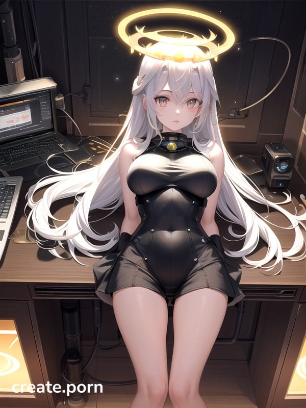 Perfect Anatomy, K, Gears Hentai AI Porn