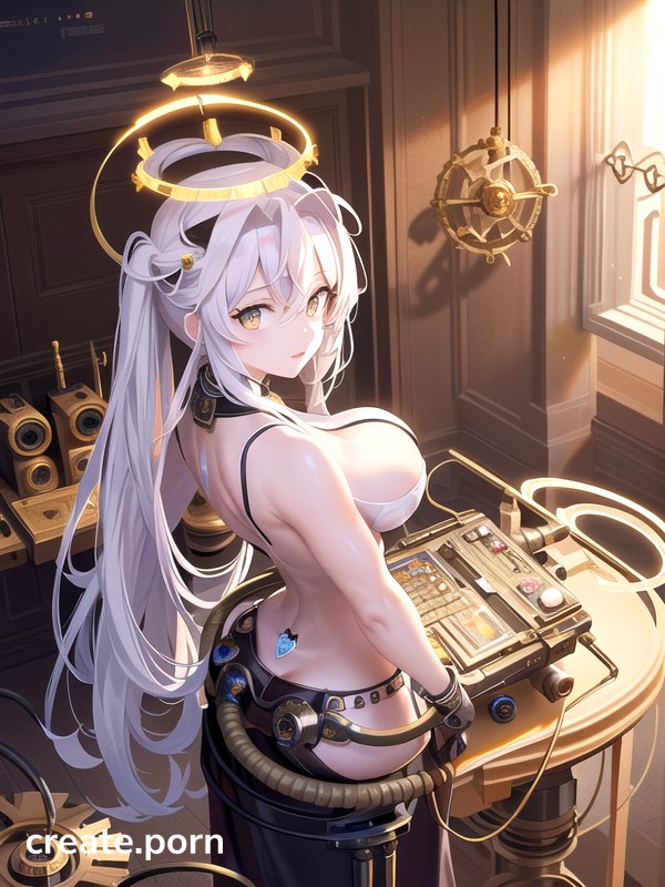 Stunning, Close-up, Nun Hentai AI Porn