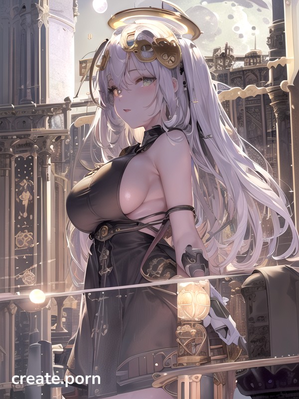 Stunning, Apse, Noche Hentai IA