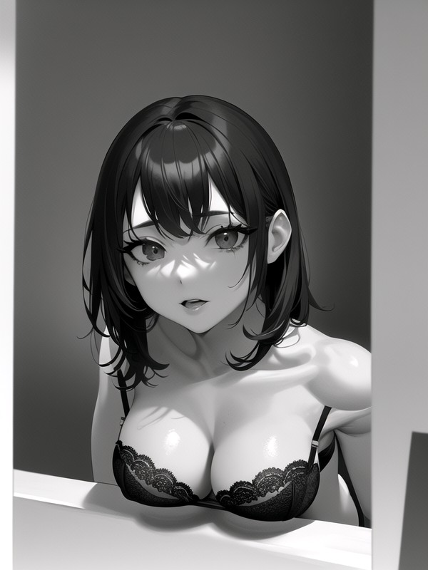 Perfect Face, Close Up, Masterpiece Hentai AI Porn