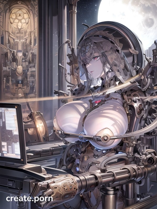 Perfect Face, Apse, Gears Hentai AI Porn