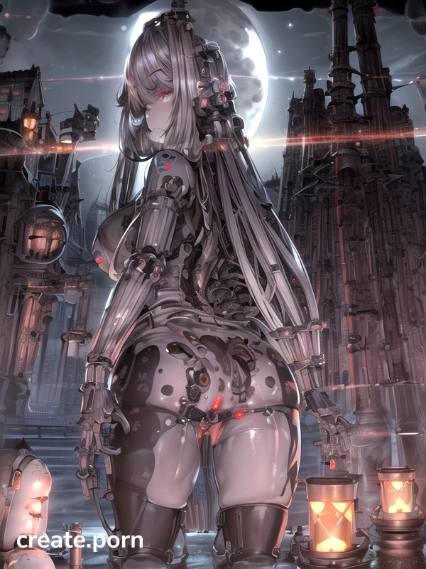 Lowres, Backlighting, Blush Hentai AI Porn