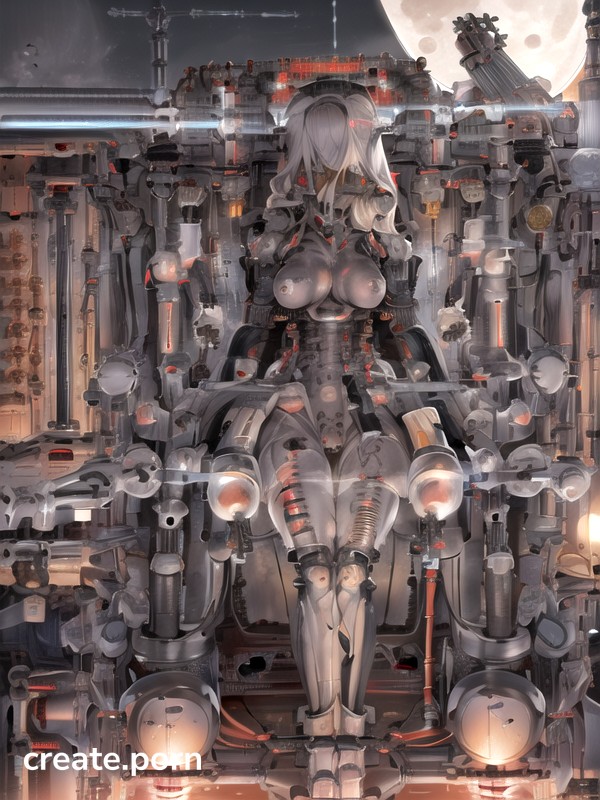 Futanari, Missing Fingers, Pipes Hentai AI Porn