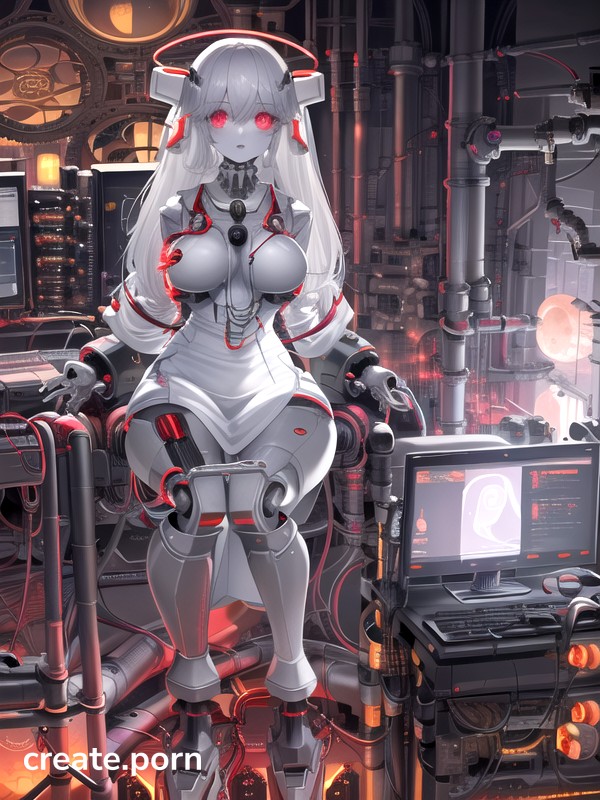 Stunning, Church, Night Hentai AI Porn