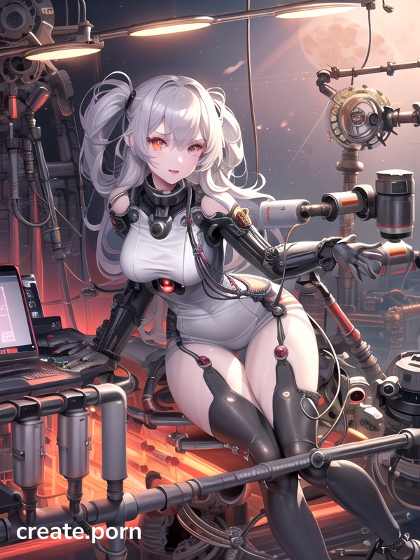Piston, Ghost Girl, Pregnant Hentai AI Porn