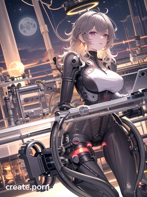 Tubes, Full Moon, Pipes Hentai AI Porn