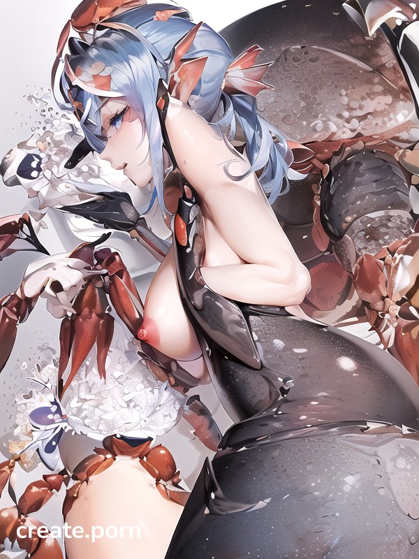 Battle Stance_open Arms, Thighs Exposed, Beautiful Detailed Face Hentai AI Porn