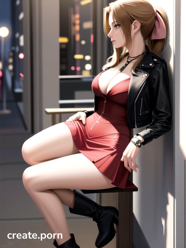 1 Person SFW Large Breast Hentai AI Porn 