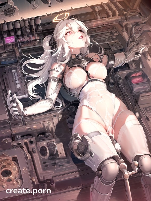 Symmetry, Sculpture, Fewer Digits Hentai AI Porn
