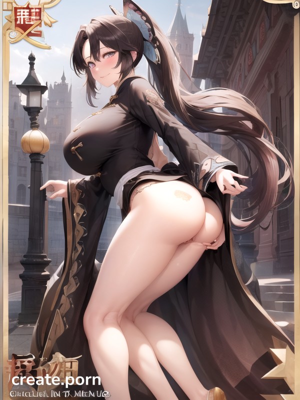 Official Art, Highly Detailed, Detailed Beautiful Eyes Hentai AI Porn