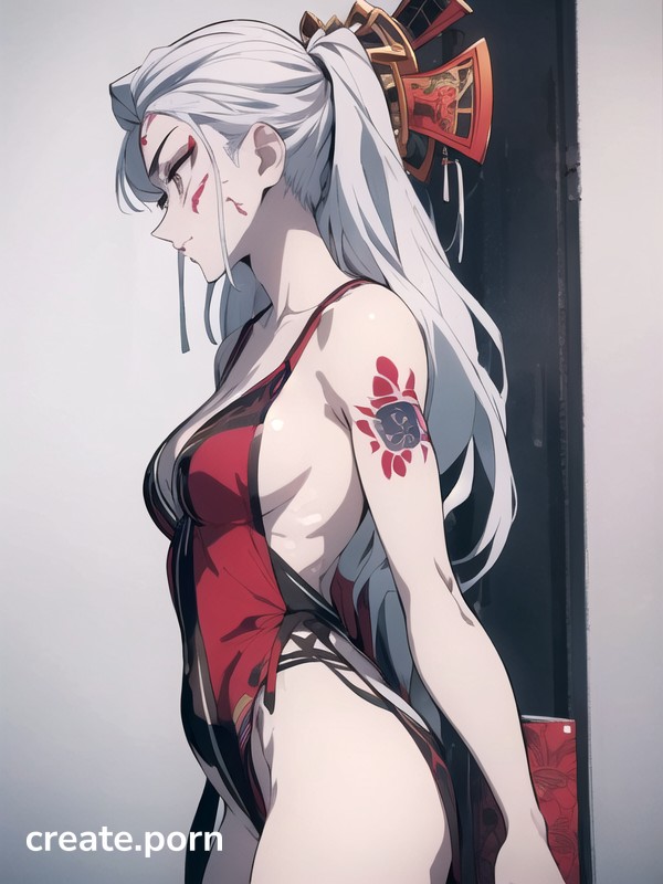 Full-package Futanari, High Resolution, Warm Anime Hentai AI Porn