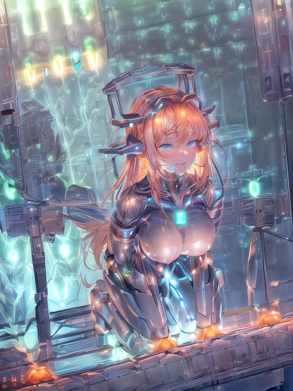 Intricate, Thighs Exposed, Creampie Hentai AI Porn