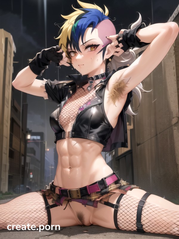 Person, S Style, Choker Hentai AI Porn