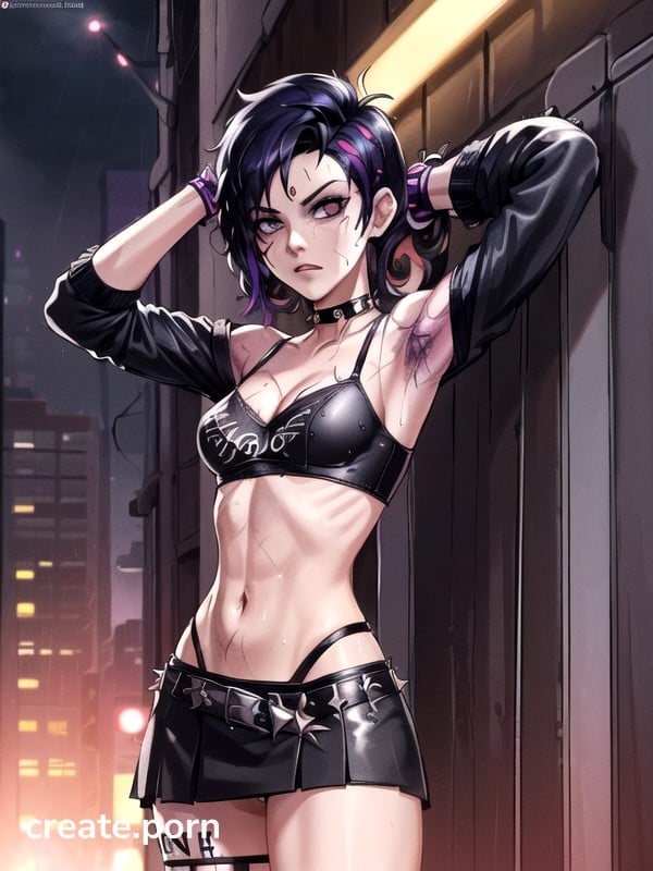 Person, Pubic Hair, Sexy Pose Hentai AI Porn