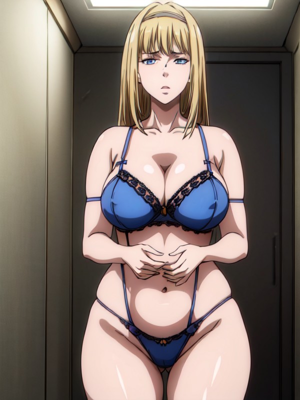 Keyhole Hentai Manga