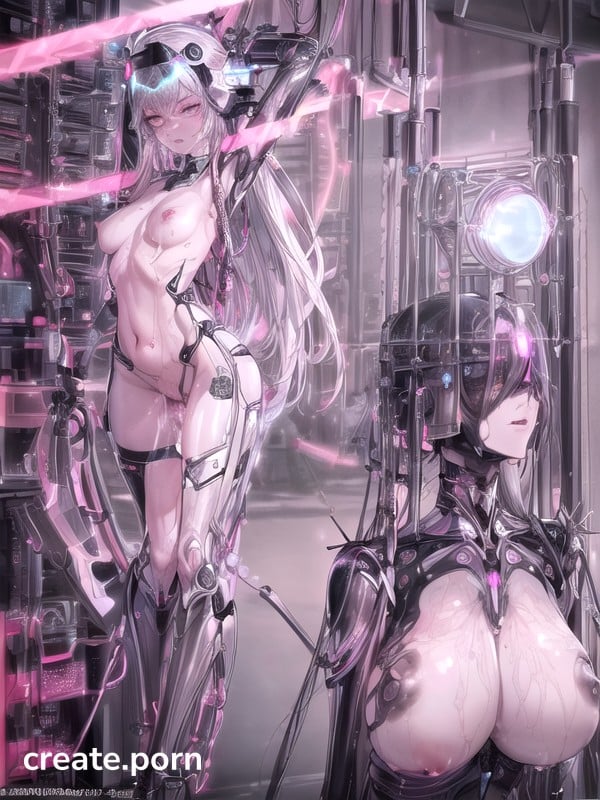 Add Detail, Swollen Pink Labia, Vaginal Juices Hentai AI Porn