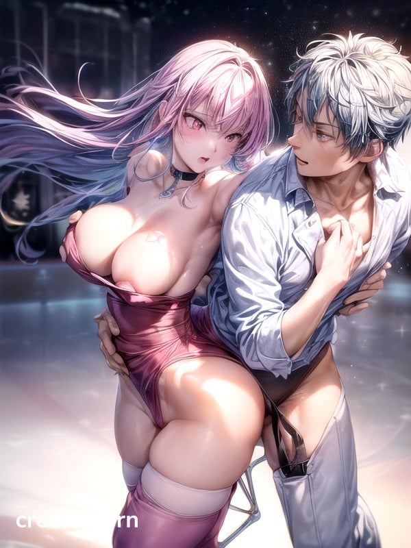Add Detail, 20+, Leotard AI Porn