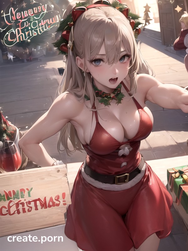 Present Box Pov, Detailed Muscle, Perfect Limbs AI Porn