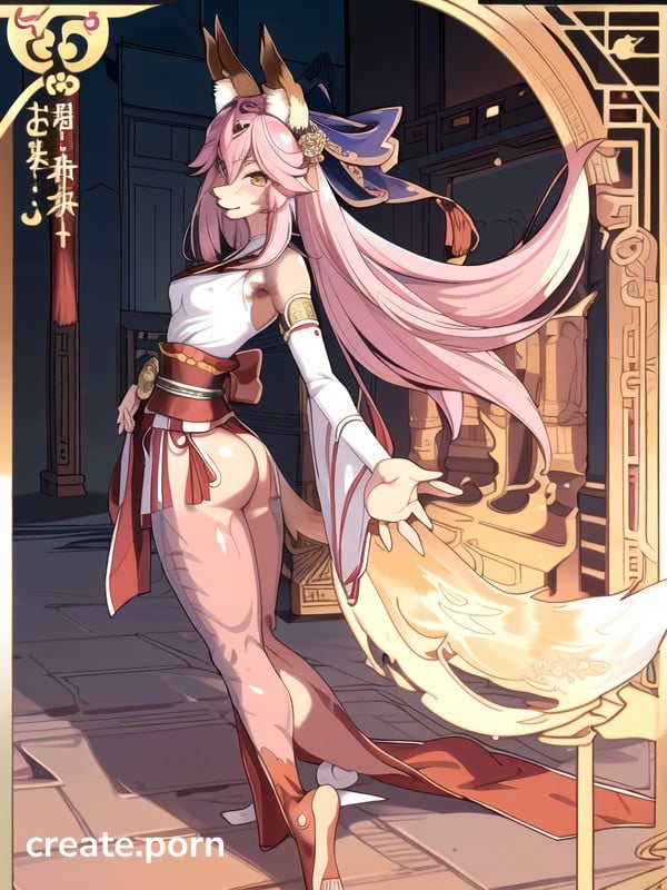 Abs Muscle, K, Elaborately Designed Clothes AI Porn