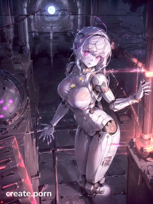 Full-package Futanari, Boy And Girl, Perfect Anatomy AI Porn