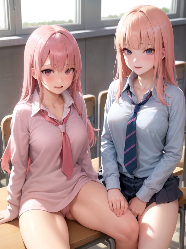School Futanari Strikers