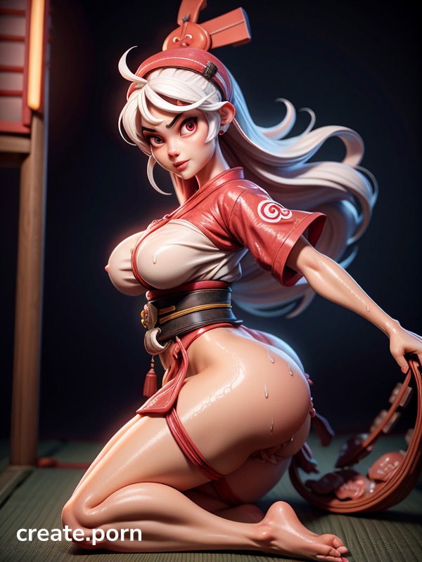 Body, Cropped, Fat AI Porn