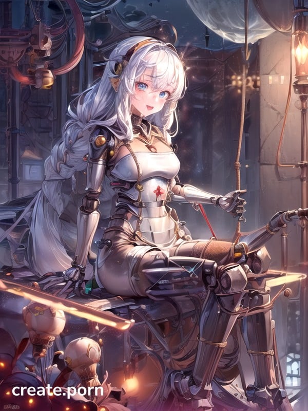Computer, Flexible, 🎉🧚🍀🦄🫎🍎 AI Porn