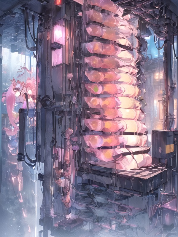 Intricate, Mind Control, Tentacles Girl Hentai AI Porn