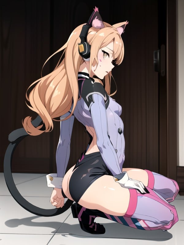 Thigh High Socks Hentai