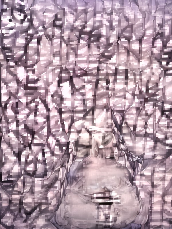 Reference Sheet, Title, Deformed Body AI Porn