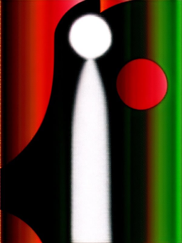 & Furry Beast, Cropped, Mutated Vulva Porno IA