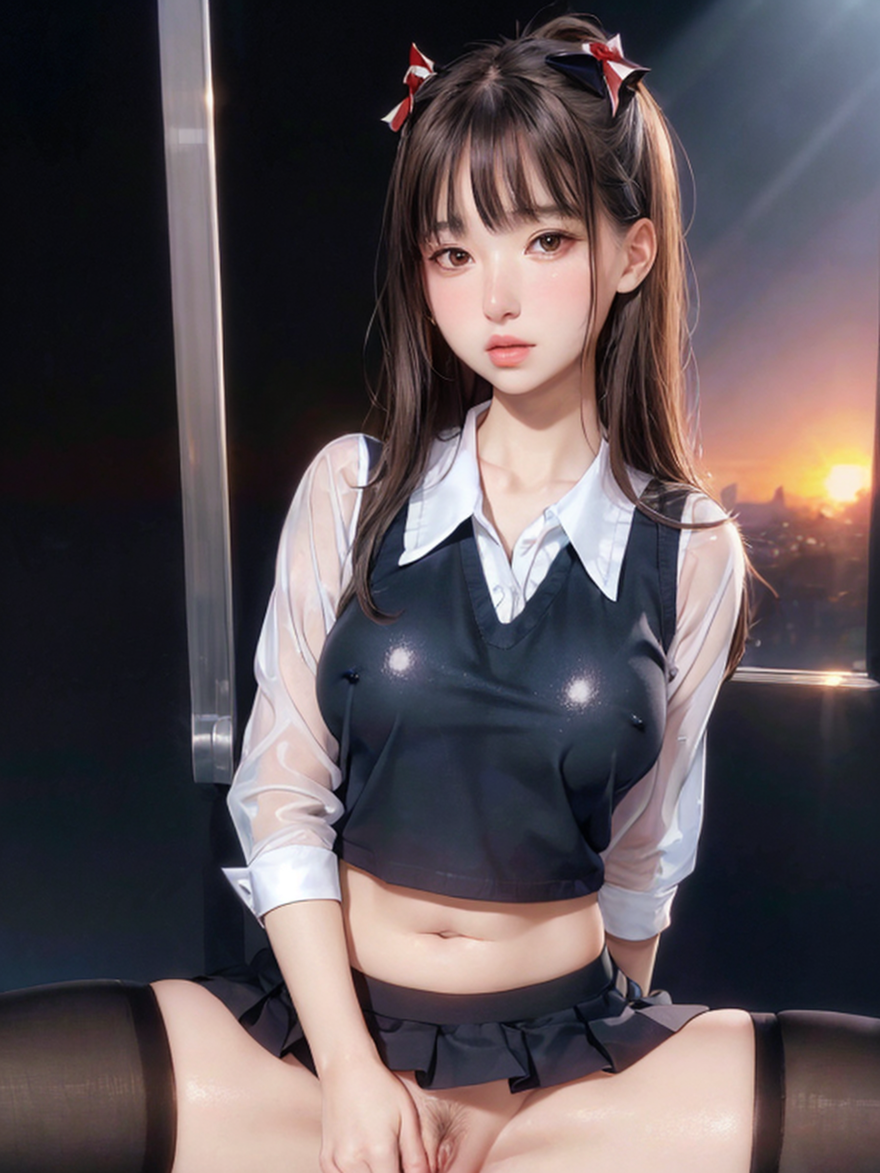 유사한 AI 포르노.