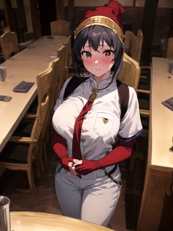 She Stands Only ', 上視角, Still Sheathed AI黃漫