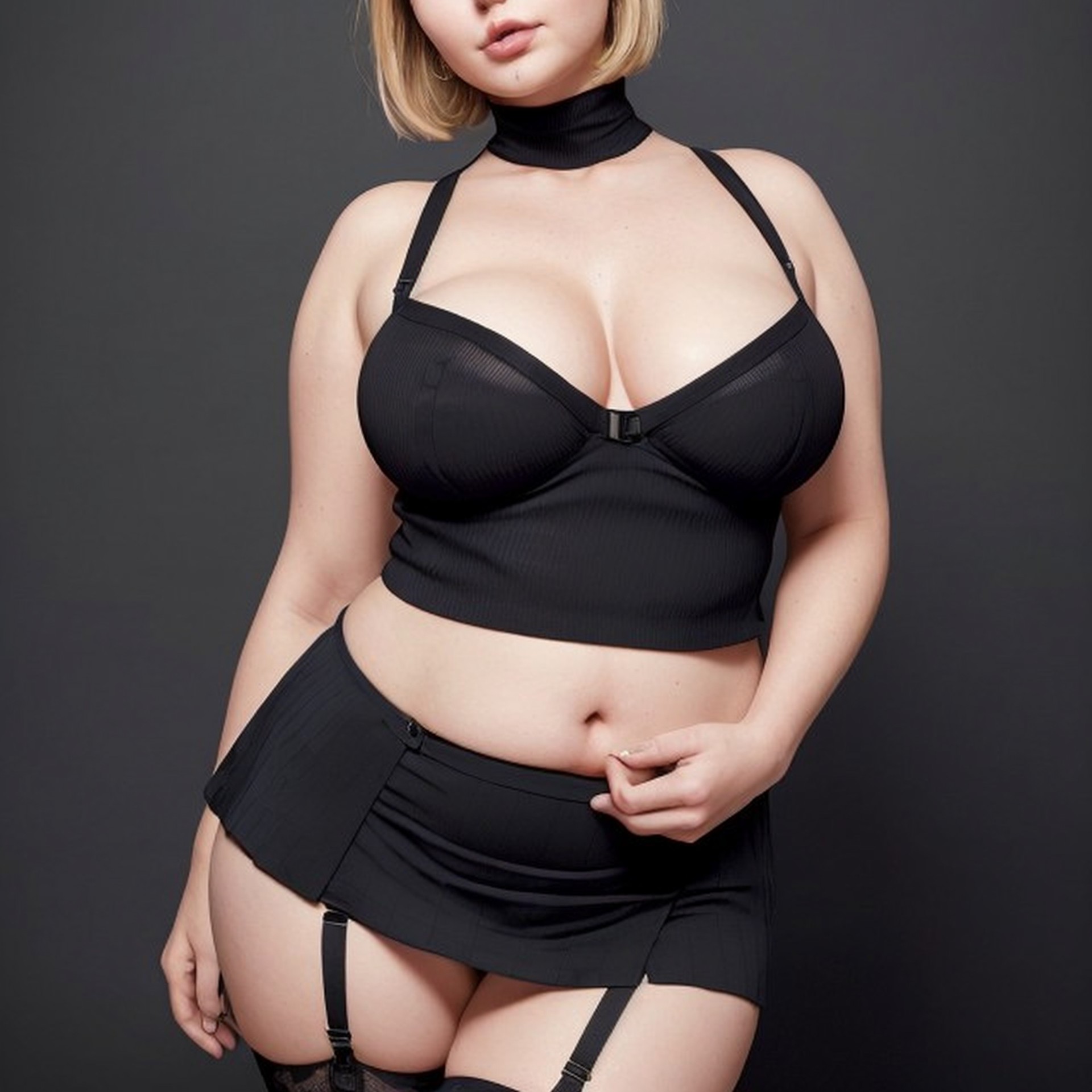 Nipping Out, Looking At Viewer, Close Up AI Porn