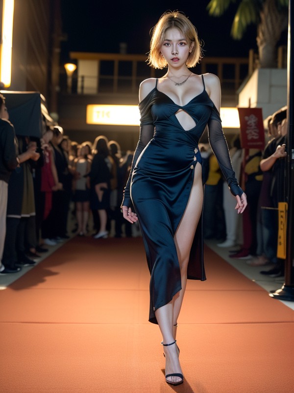 K, Realistic Style, Korean AI Porn