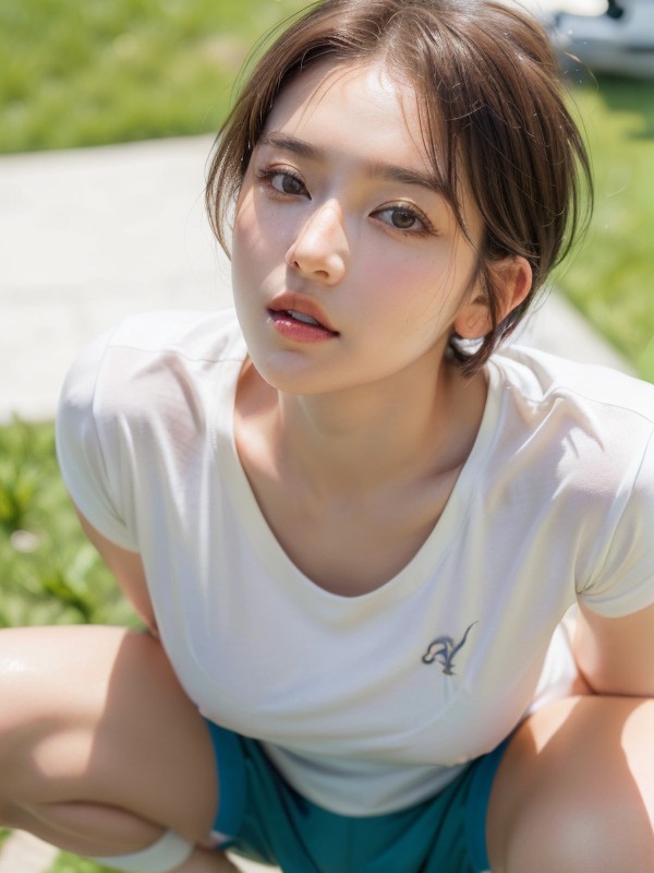 Best Quality, Thick Lips, Extremely Detailed Outfit AI Porn