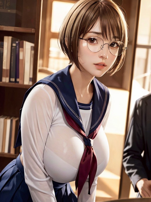 Cute Goddess, Ultra Detailed Skin Texture, Noon AI Porn