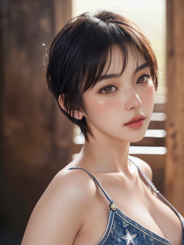 Best Quality, Slender Body, Blush AI Porn