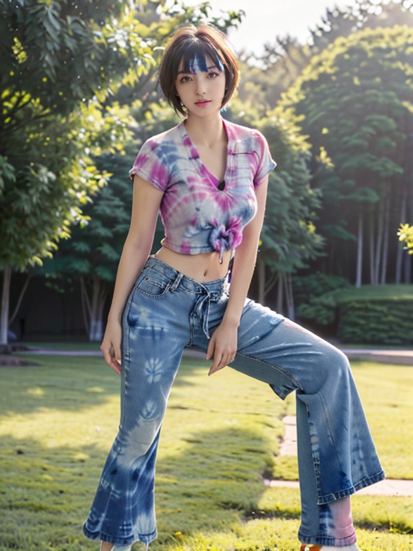 Gigantic Tits, Stunning Face, Cute Japanese Idol AI Porn
