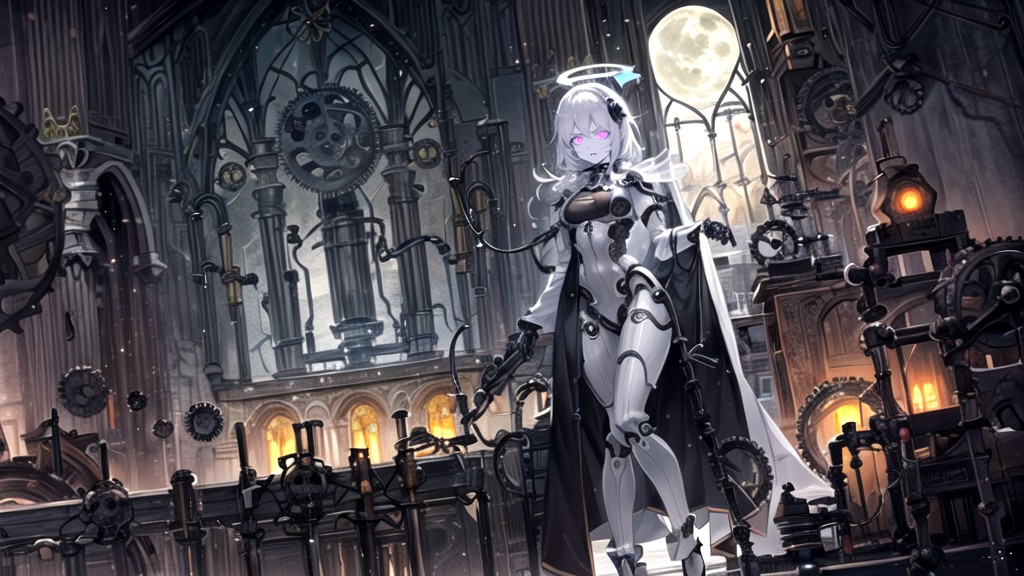 Extra Digit, Fit, Church AI Porn