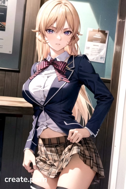 Nakiri Erina Hentai