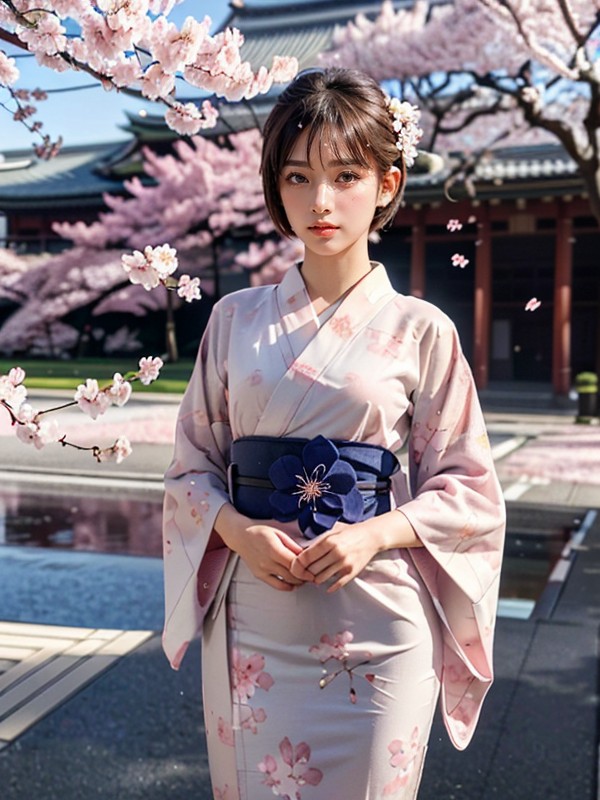 Japanese, 1 Person, Extremely Detailed Real Person AI Porn