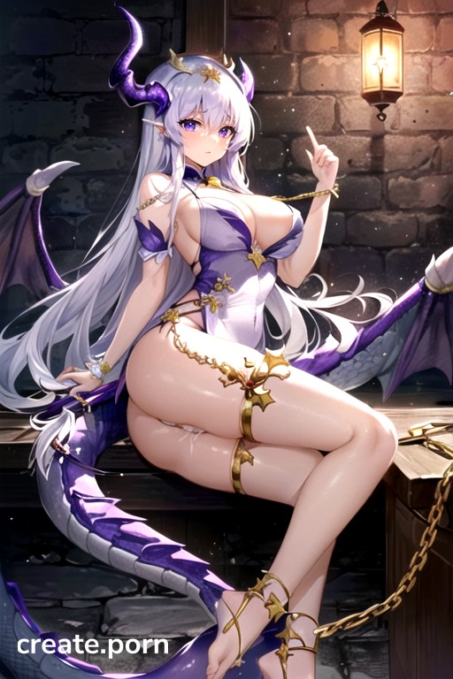 Prohibit Parts That Do Not Conform To Normal Human Behavior, Charming Ass, Charming Breasts Hentai AI Porn