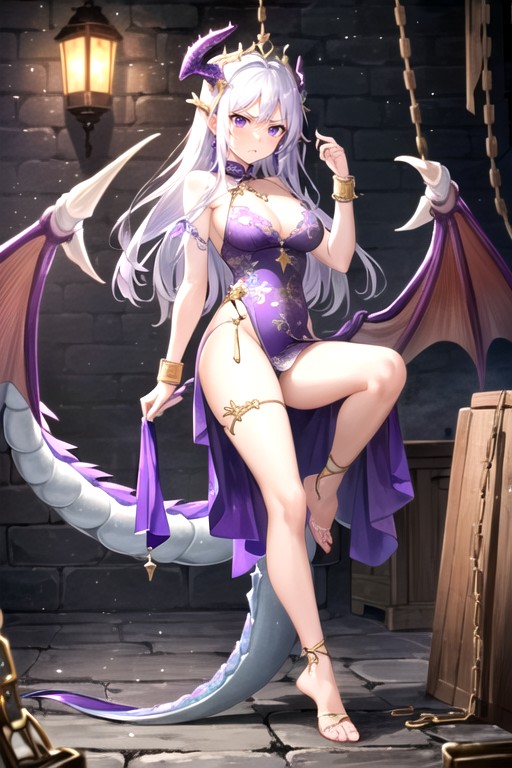 Breast Pump, Milk Pump, Legs Wide Open Revealing Unobstructed Vagina Hentai AI Porn
