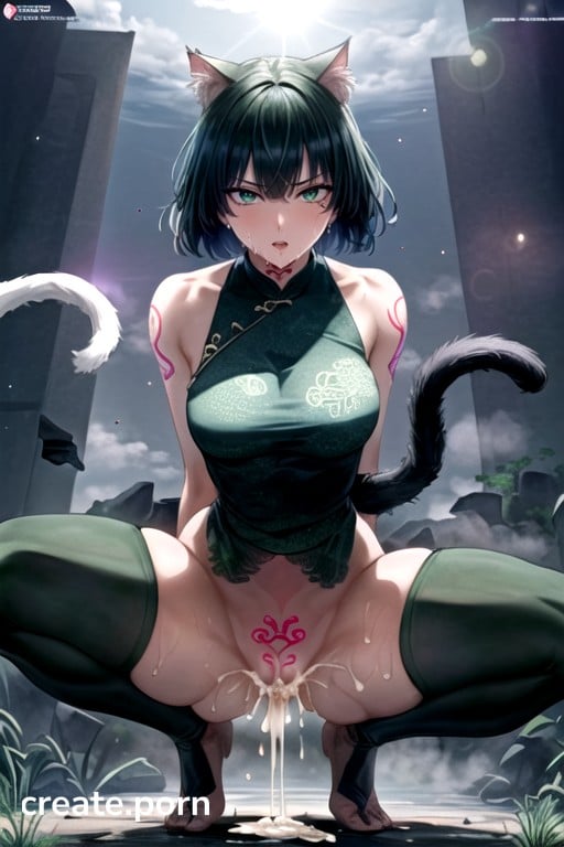 Ultra Detailed, Prohibit A Eerie Background, Front View Hentai AI Porn