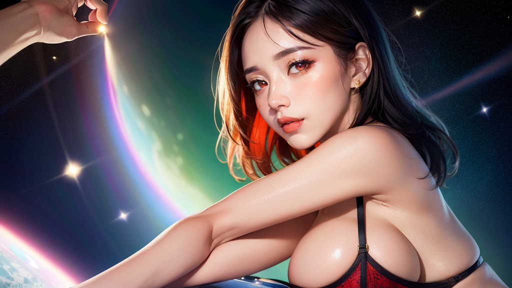 Perfect, Lips, Skin Massive AI Porn