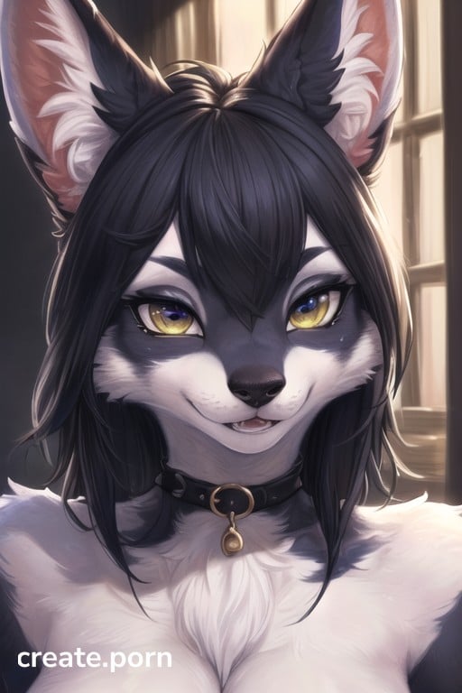 Porno IA Furry