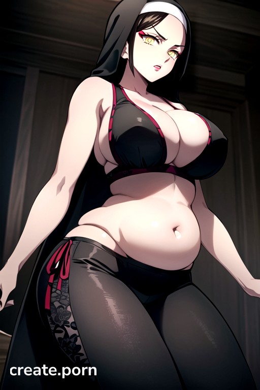 Sports Bra Hentai